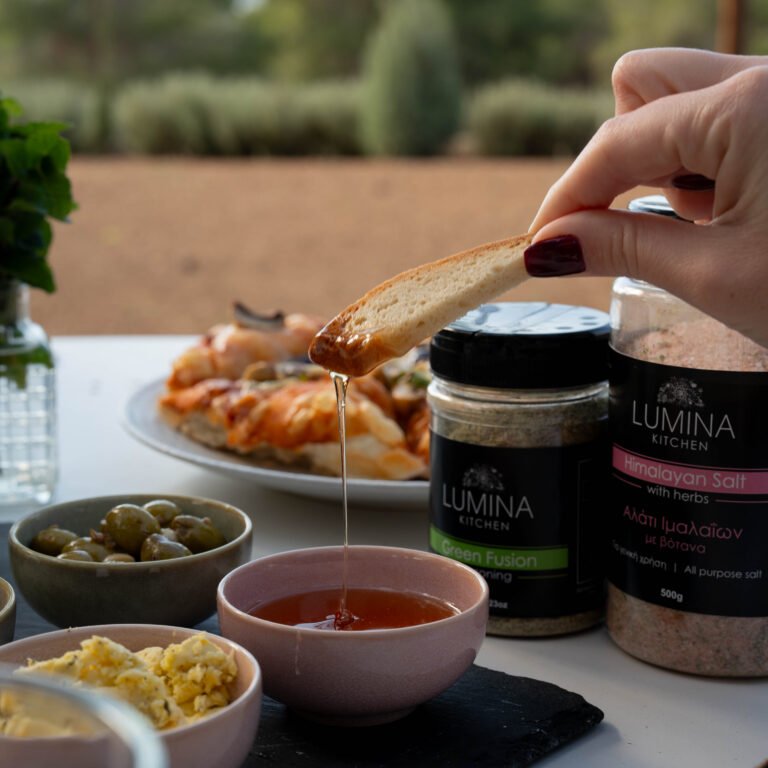 Weekend garden brunch at Lumina