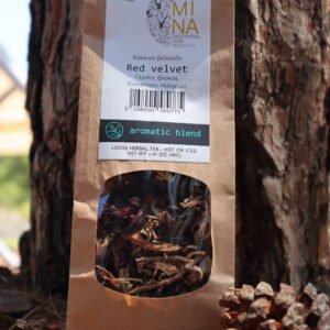 Red Velvet Tea Blend
