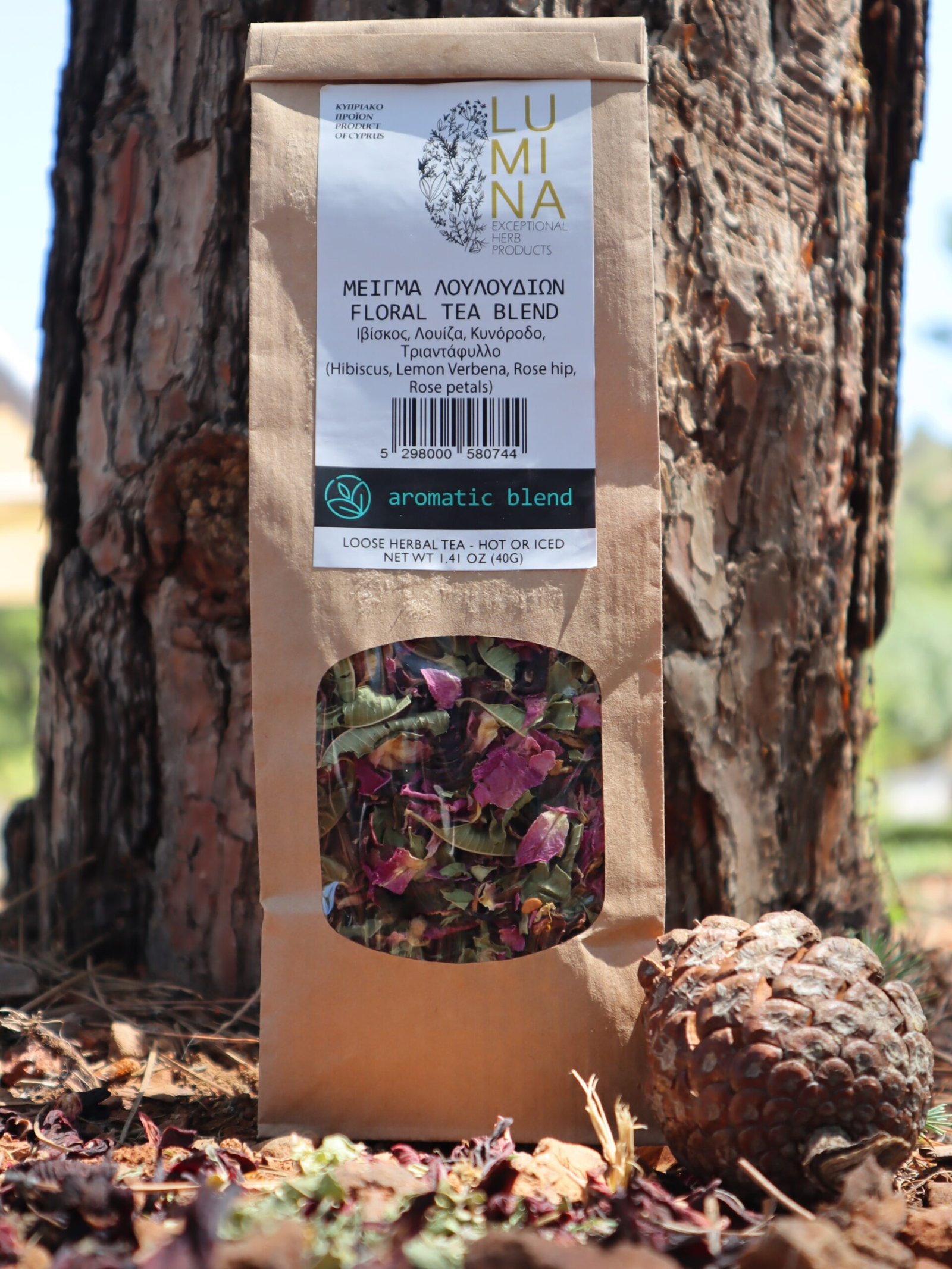 Floral Tea Blend