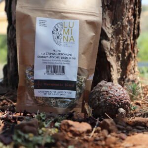 Stomach-Throat Pain Tea Blend