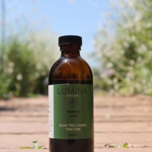Olive Tree Leaves Tincture