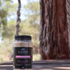 Himalayan Salt With Herbs