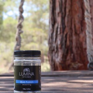 Blue Fusion Seasoning