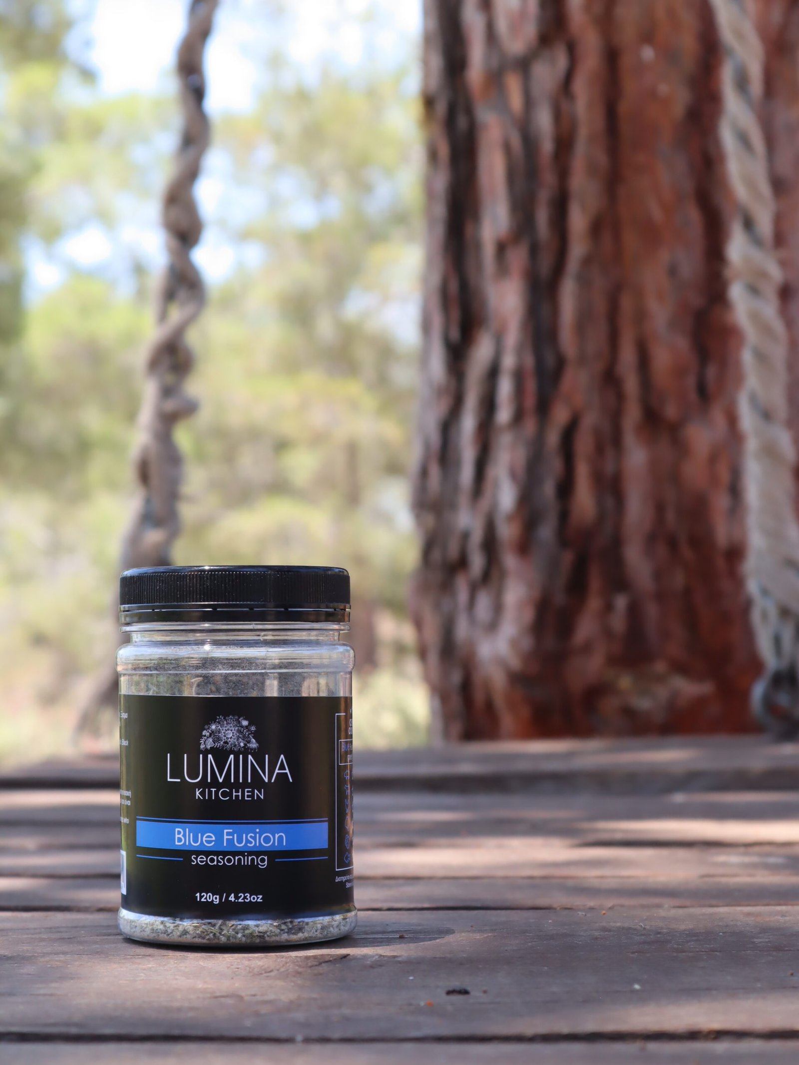 Blue Fusion Seasoning