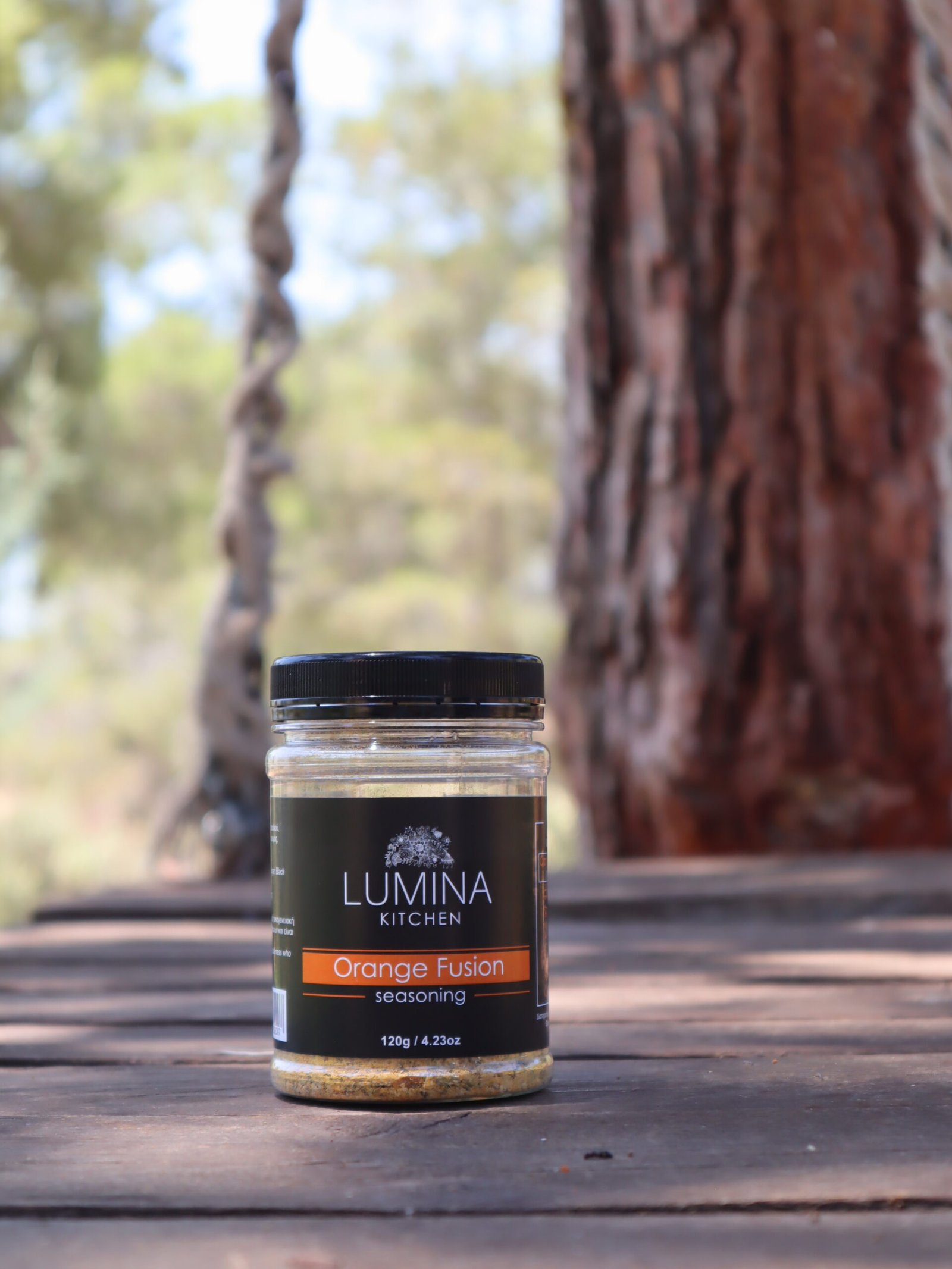 Orange Fusion Seasoning