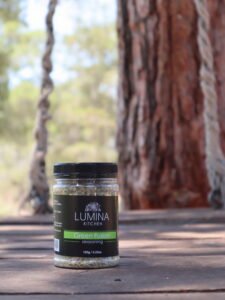 Green Fusion Seasoning
