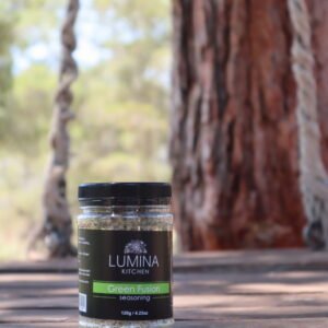 Green Fusion Seasoning