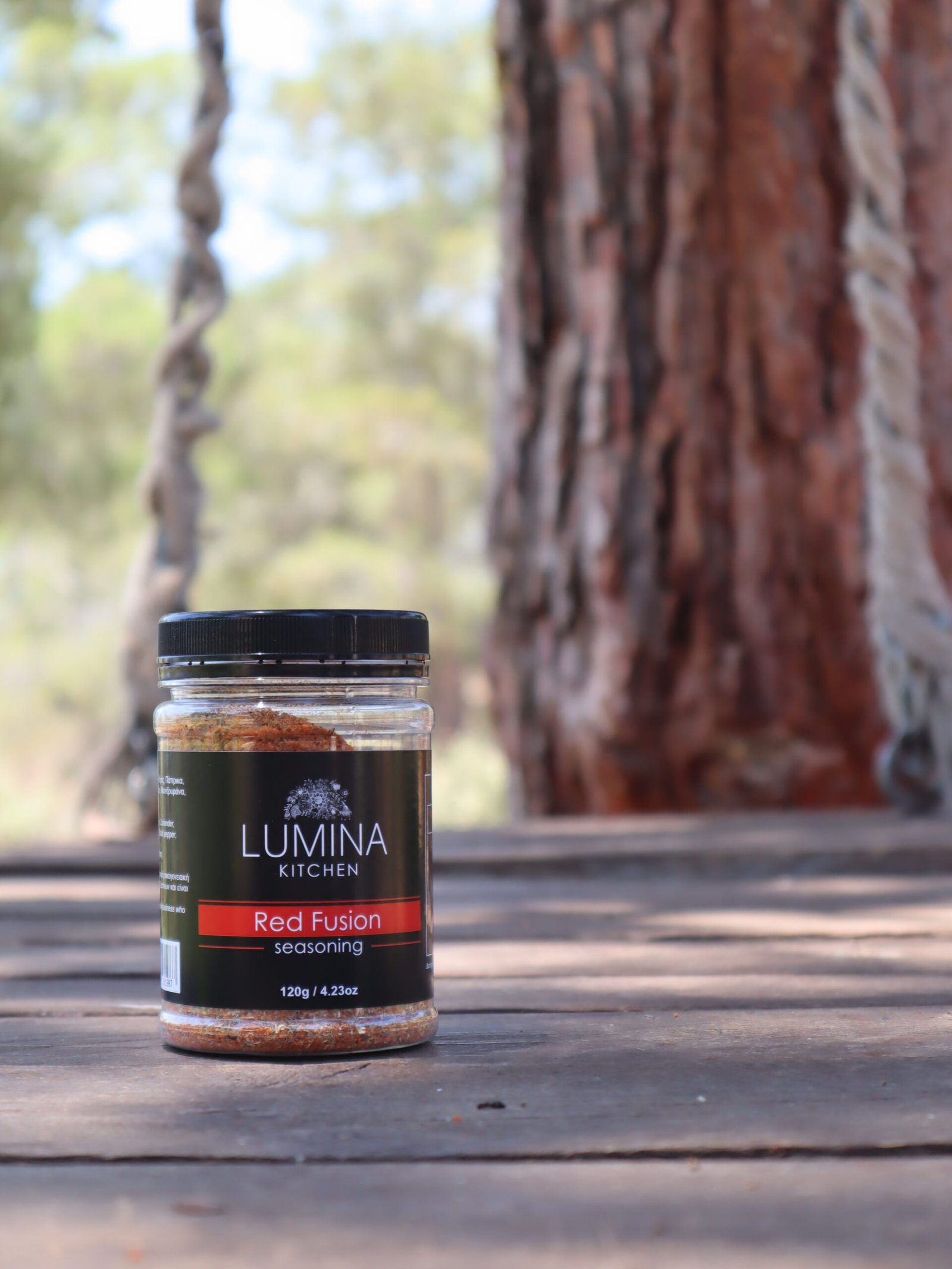 Red Fusion Seasoning