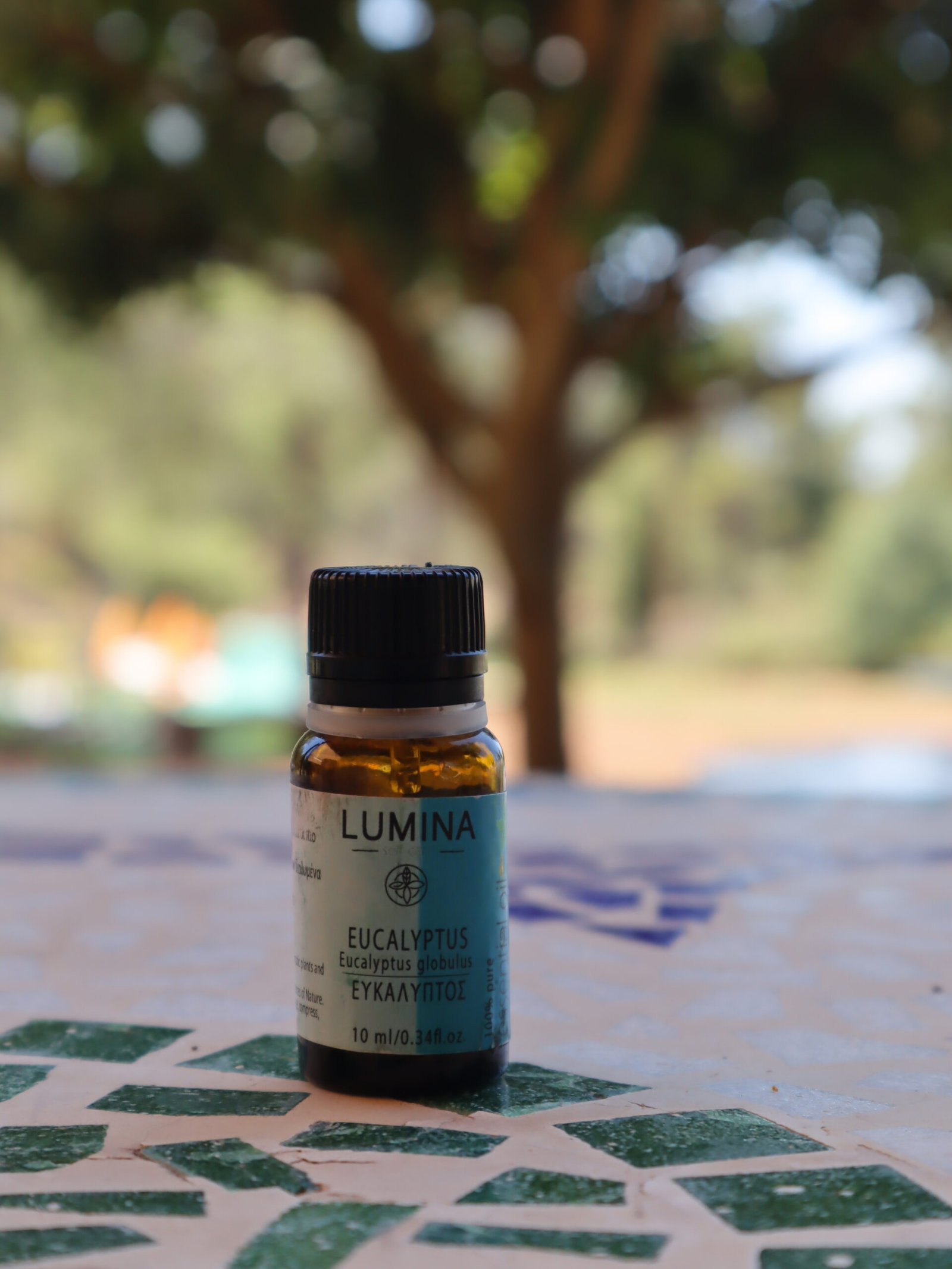 Eucalyptus Essential Oil