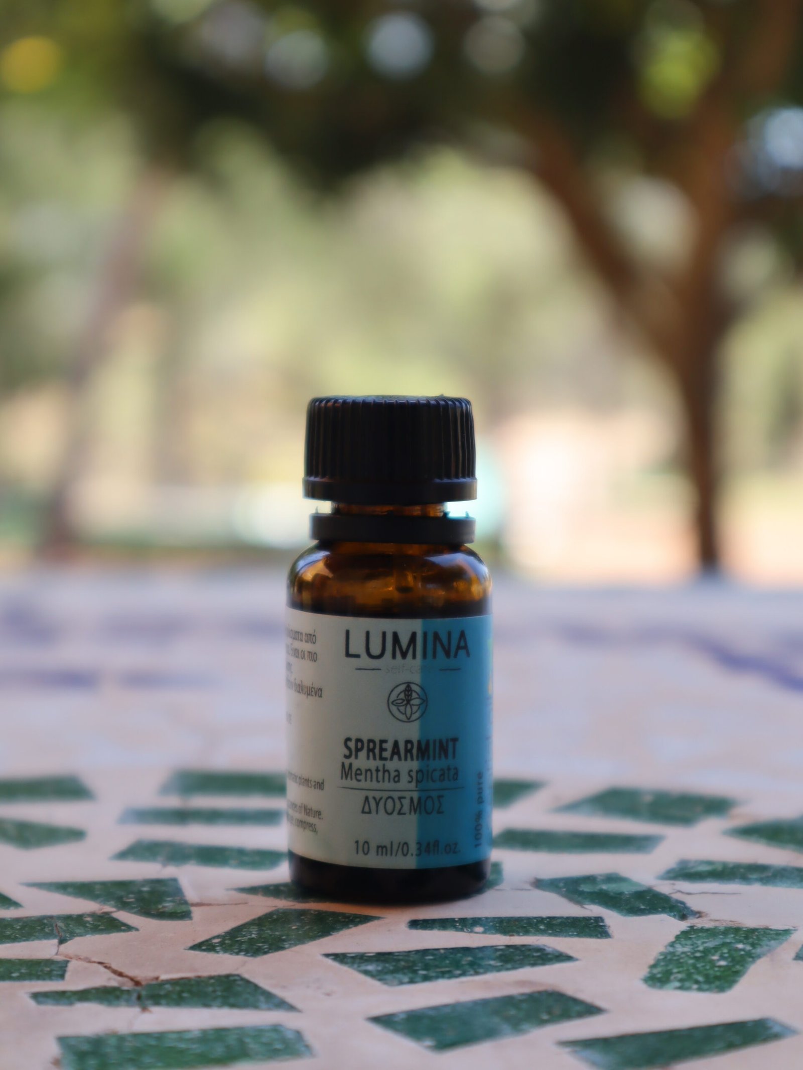 Spearmint Essential Oil