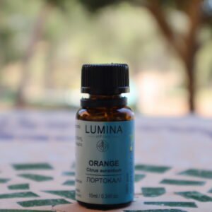 Orange Essential Oil