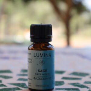Sage Essential Oil