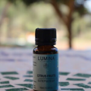 Citrus Fruits Essential Oil