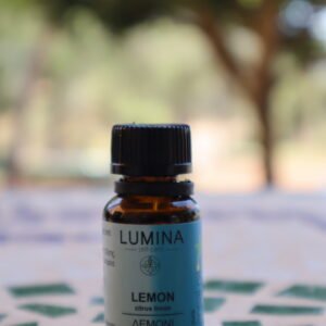Lemon Essential Oil