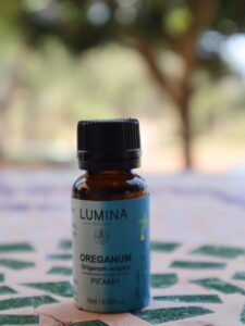 Oregano Essential Oil